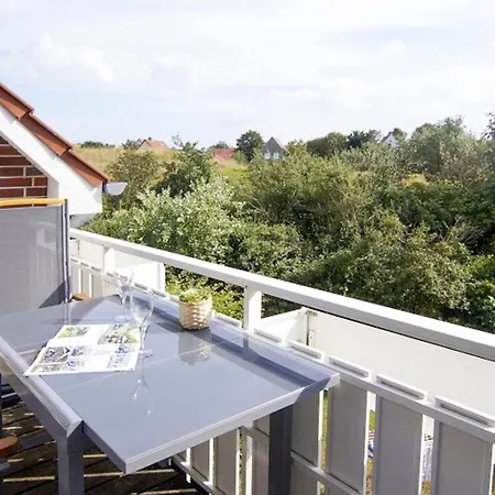 Ferienhaeuser Jadehoern Sandfloh Sonnenstern Wangerooge