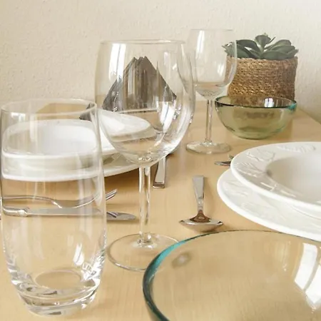 Ferienhaeuser Jadehoern Sandfloh Sonnenstern Casa de Férias Wangerooge