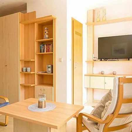 Ferienhaeuser Jadehoern Sandfloh Sonnenstern Feriehus